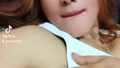 Viral cewek cantik pamer bulu ketek sambil meletin lidah shorts tiktok