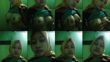 Jilbab pamer nenen bokep indo terbaru