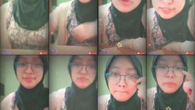 Mama Muda Berjilbab Live Hot Mendesah 3 bokep indo 2022