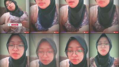 Mama Muda Berjilbab Live Hot Mendesah 1 bokep indo 2022