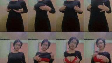 TANTE HIJAB MONTOK SANGE Part 4 bokep indo terbaru