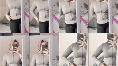 tiktok hot jilbab 1 bokep indo terbaru