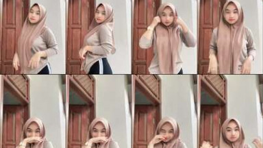 tiktok jilbab bokep indo terbaru