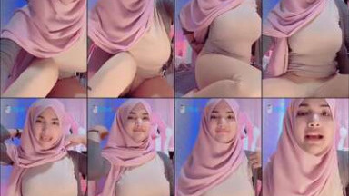 Jilbab toge live pamer toket - WWW.COLMEK.LINK bokep indo terbaru