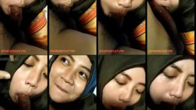 ABG Jilbab 3 - Gosok Gigi Cara Baru - WWW.COLMEK.LINK bokep indo terbaru