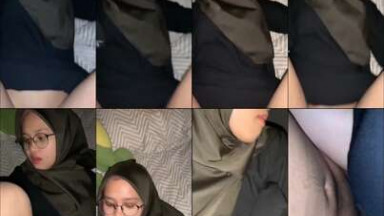 [Playcrot] Jilbab Kacamata Viral Ngentot Ampe Becek - WWW.COLMEK.LINK Original bokep indo terbaru