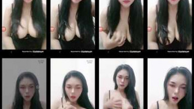 Gadis remaja lagi pamer toket bokep indonesia terbaru