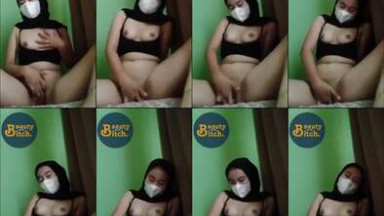 hijab hitam colmek bokep indonesia terbaru