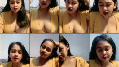 Desi Pamerin Puting Nenen Coklat Bulet - sangelink-kontolin