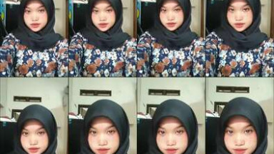 Cindy abg hijab doyan pamer tete 5-WWW.COLMEK.LINK