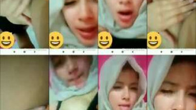 Bella Hijab Sange