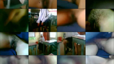 Anak SMP Pamer Memek DiKelas