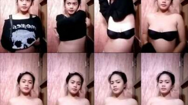 Dirumah sendirian sange