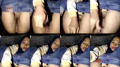 Jilbab sange colmek sampai kencing