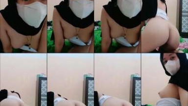 Ayang lagi sange pengen wikwik