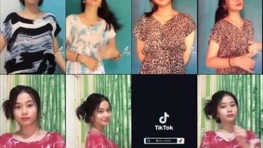 Tiktok Daster No bra abg Sukabumi