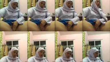 Jilbab Mandrasah Ange