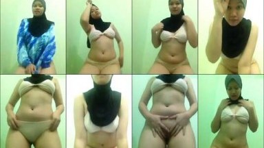 Jilbab Hitam Sange