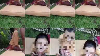 Bokep Indo Viral Kebaya Kuning Ngentod Di Taman Belakang