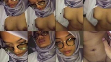 Jilbab Kacamata 2