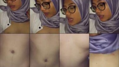 Jilbab Kacamata 1