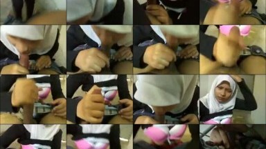 Video Bokep Anak SMA Toge Jilbab Nyepong