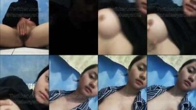 Murni Jilbab Hitam Sange