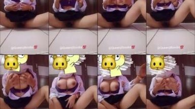 Queenboobs Cosplay SMP