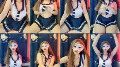 Bokep Indo-Rere Gadis Montok Live