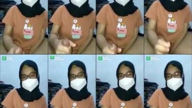 Gadis Jilbab Lg Mijit Kontol