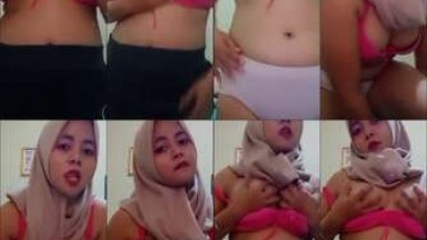 Jilbab Toge