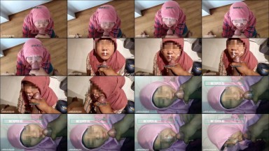 3 Bokep Birahijab doyan sepong dan crot dimulut-playcrot-kontolin