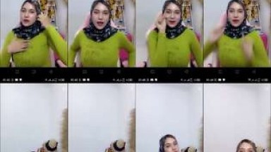 Bokep Indo-Tante cantik jilbobs goyang sambil loncat loncat