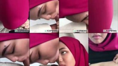 Koleksi Aina cantik Hijab