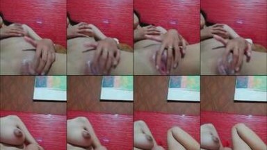 Bokeo Indo-Kikan Mahasiswi Cantik Toge Colok Memek