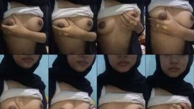 Bokep hijab- hijab kian berulah pamer tete-playcrot-pornbokep.com