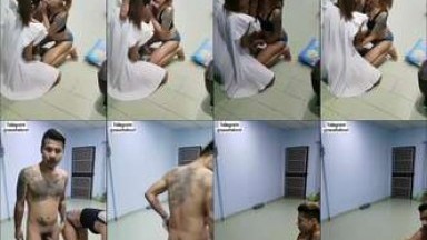 Bokep Indo-Lve 3some mbaberto vs masberto & shemale 02