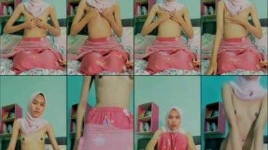 Sasmita Jilbab Tocil Sange berat 1