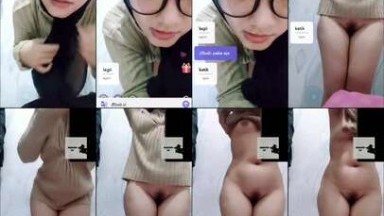 Jilbob cantik VCS sama mantan kekasih