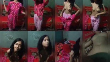 Salma Gadis India Disuruh Bugil Pamer Memek