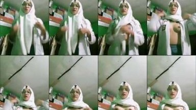 Pap Member Jilbab-Ayudiah Anak SMA Cantik