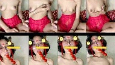 Rika Host Bling2 Kimcil Live Pamer Memek 3