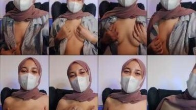 Mirna Jilbab Sange Live Spill Toket