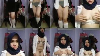 Anita Jilbab Binal Live Barbar