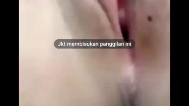 Dapet VC Memek hasil modus