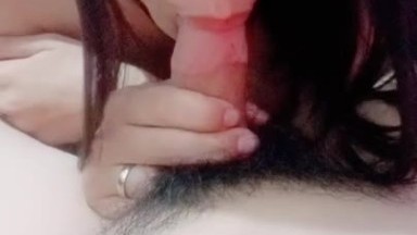 Inggrit Live Sepong Kontol Kakak Ipar