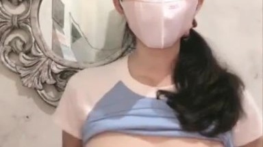 Toket Bulet Gede Kak Nayaa Mahasiswi Cantik