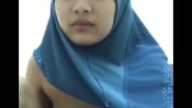 Tiktokers Jilbab Imut Viral