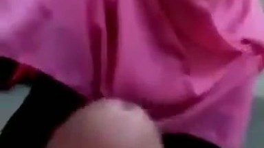 Viral! || Jilbab Pink Maanis lagi ga mood