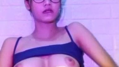 Vanya ABG Gak Puas Omek Jari lanjut diLdo